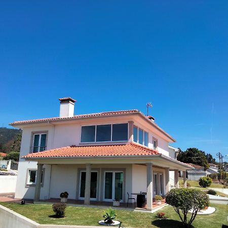 Ferienwohnung Casa Da Calcada Mujaes Exterior foto